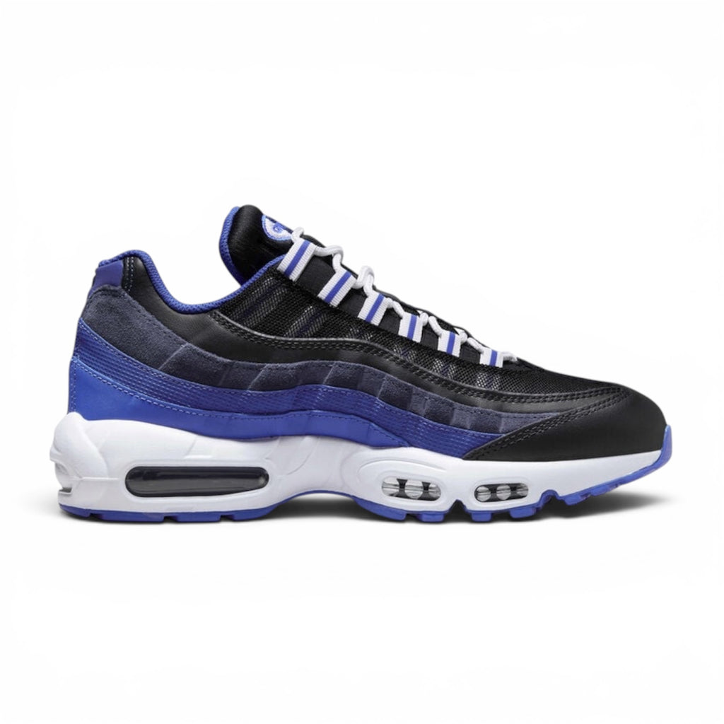 Nike Air Max 95 Black Team Royal