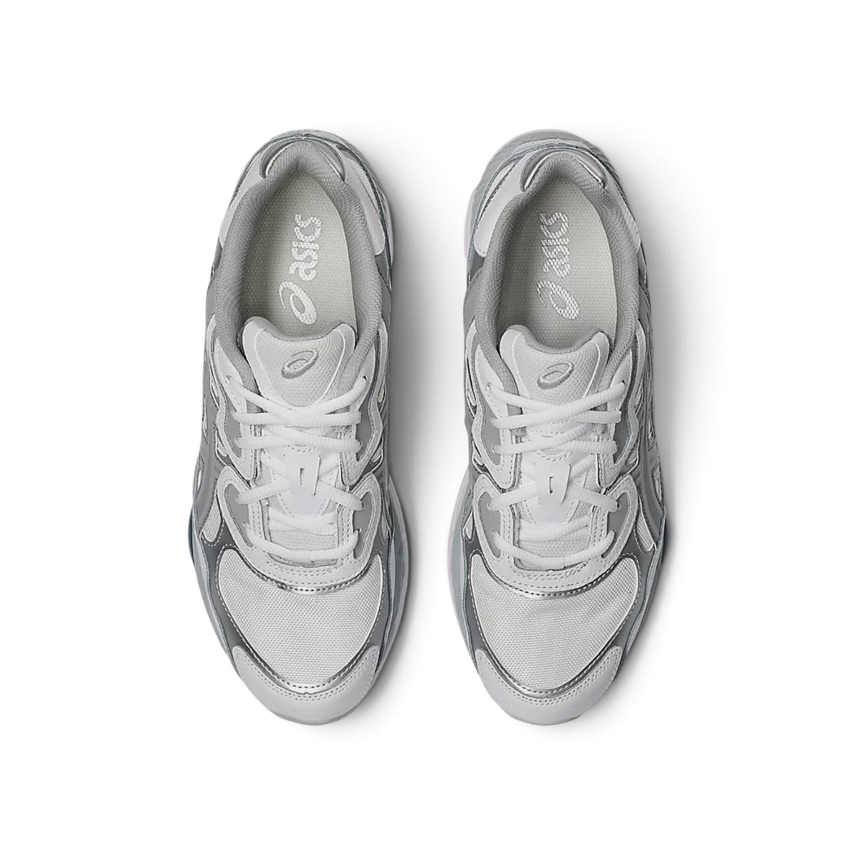 ASICS GEL-NYC 'White Oyster Grey'
