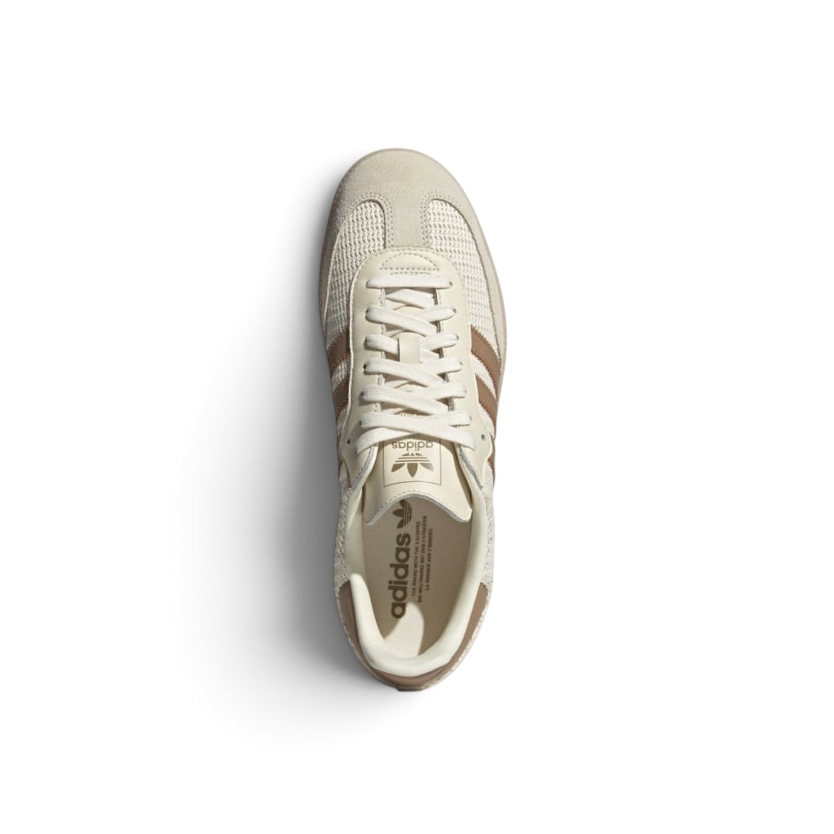 Samba OG Cream White Cardboard