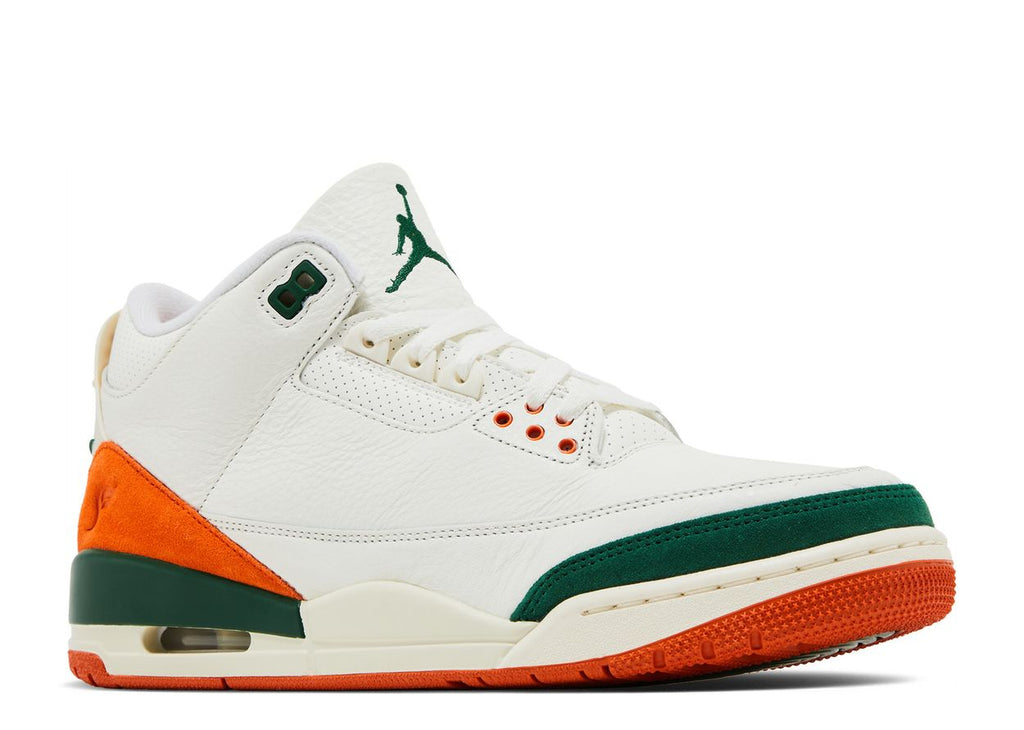 SOLEFLY X JORDAN 3 MIAMI