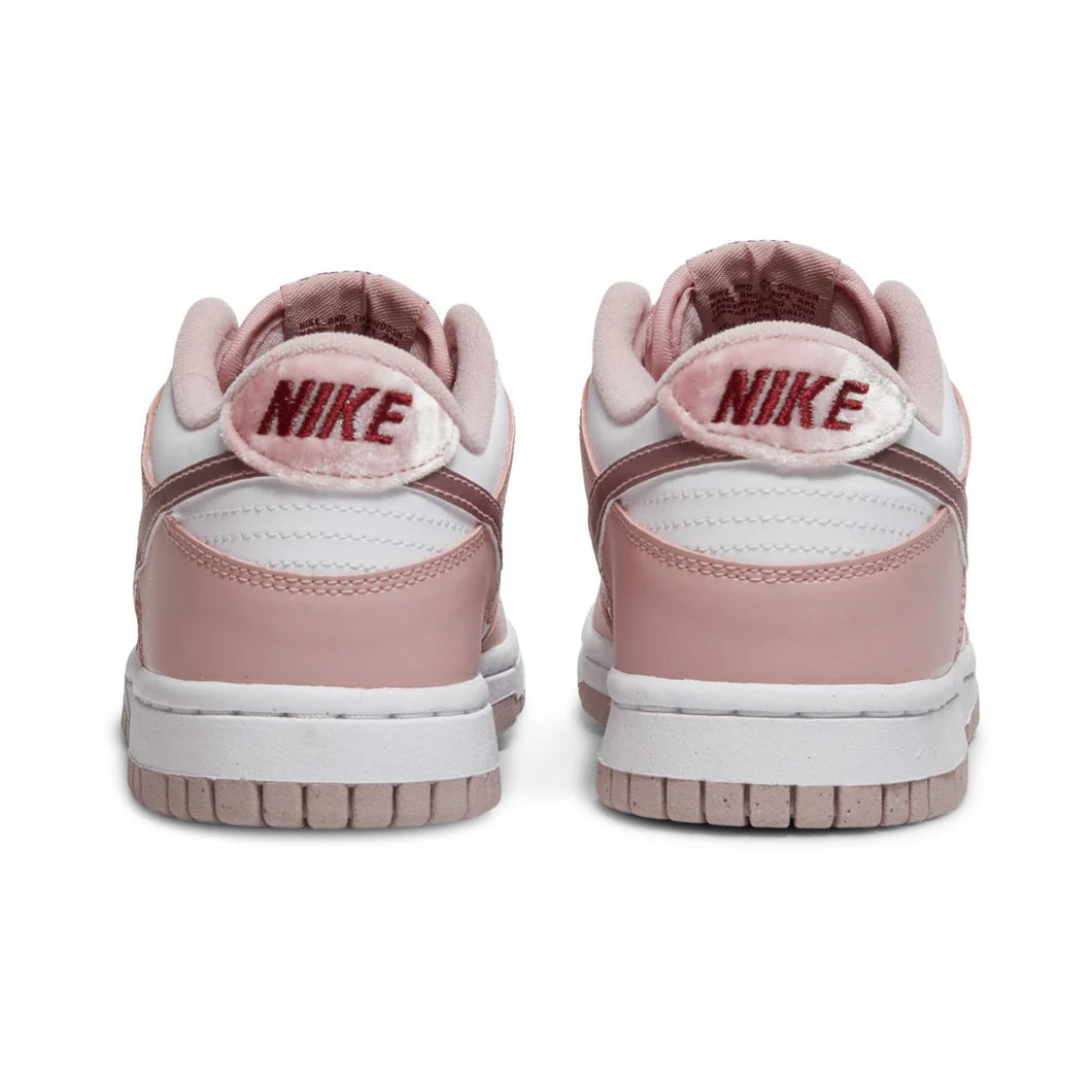 Nike Pink Velvet Dunk