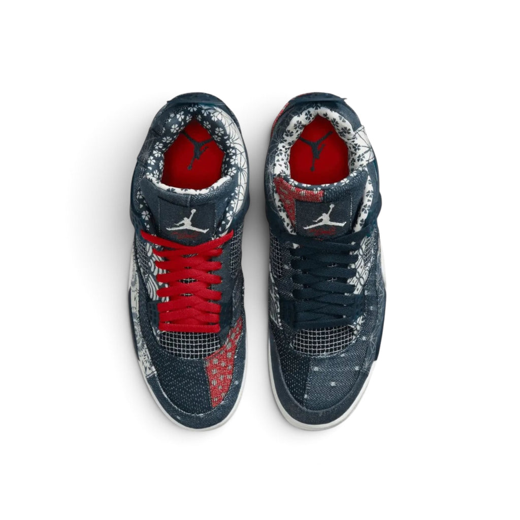 AIR JORDAN 4 RETRO SE SASHIKODEEP OCEAN