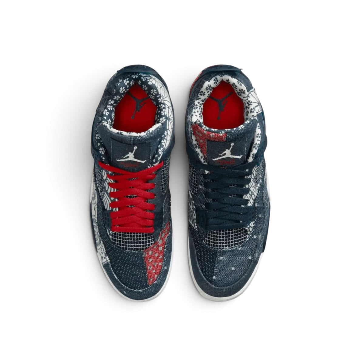 AIR JORDAN 4 RETRO SE SASHIKODEEP OCEAN