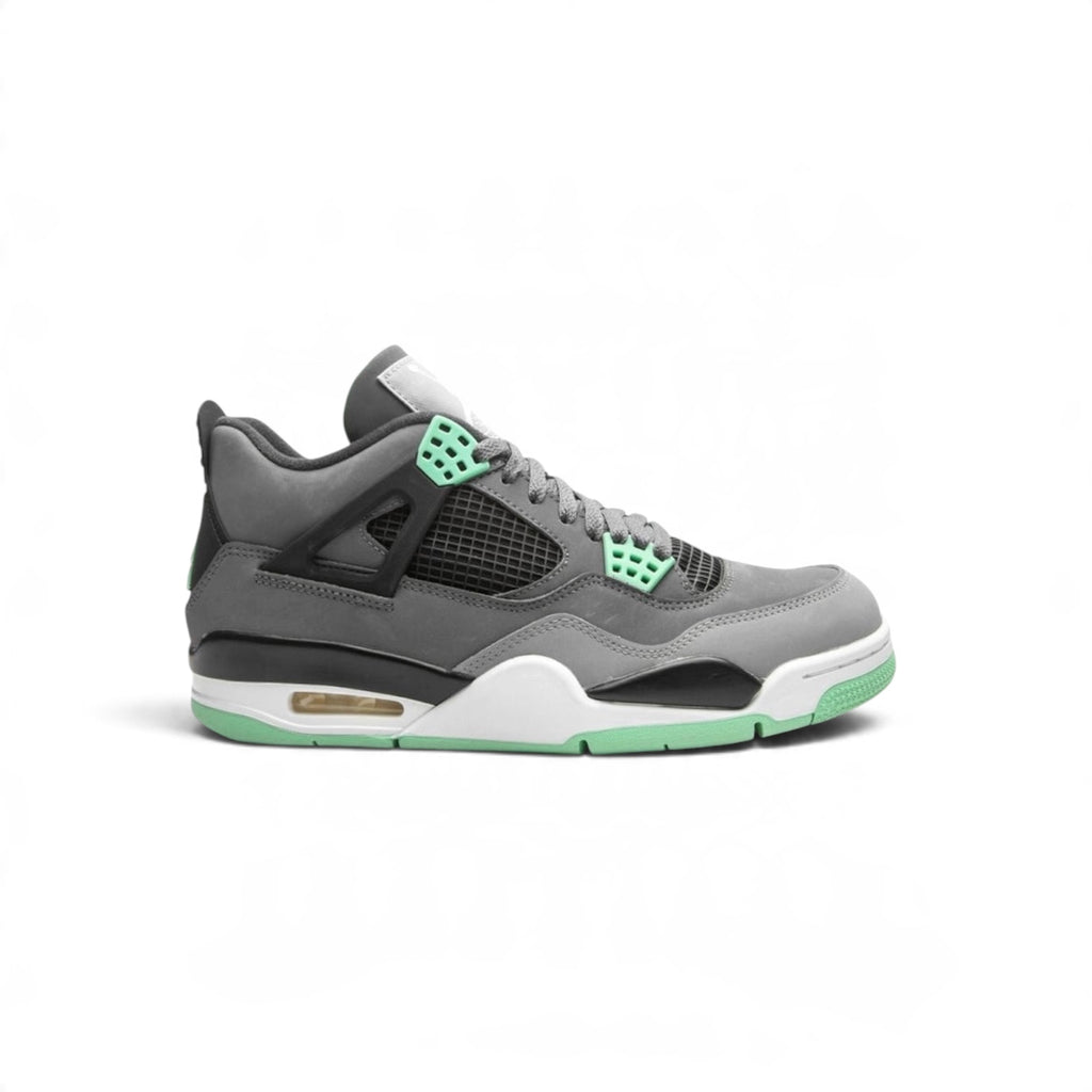 AIR JORDAN 4 GREEN GLOW