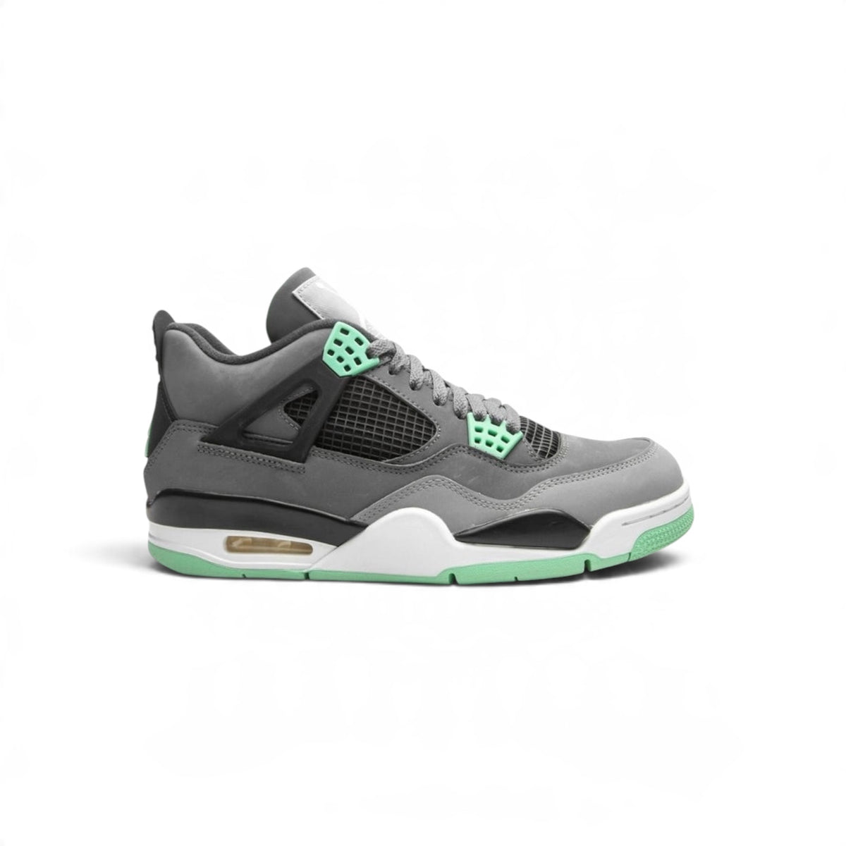 AIR JORDAN 4 GREEN GLOW