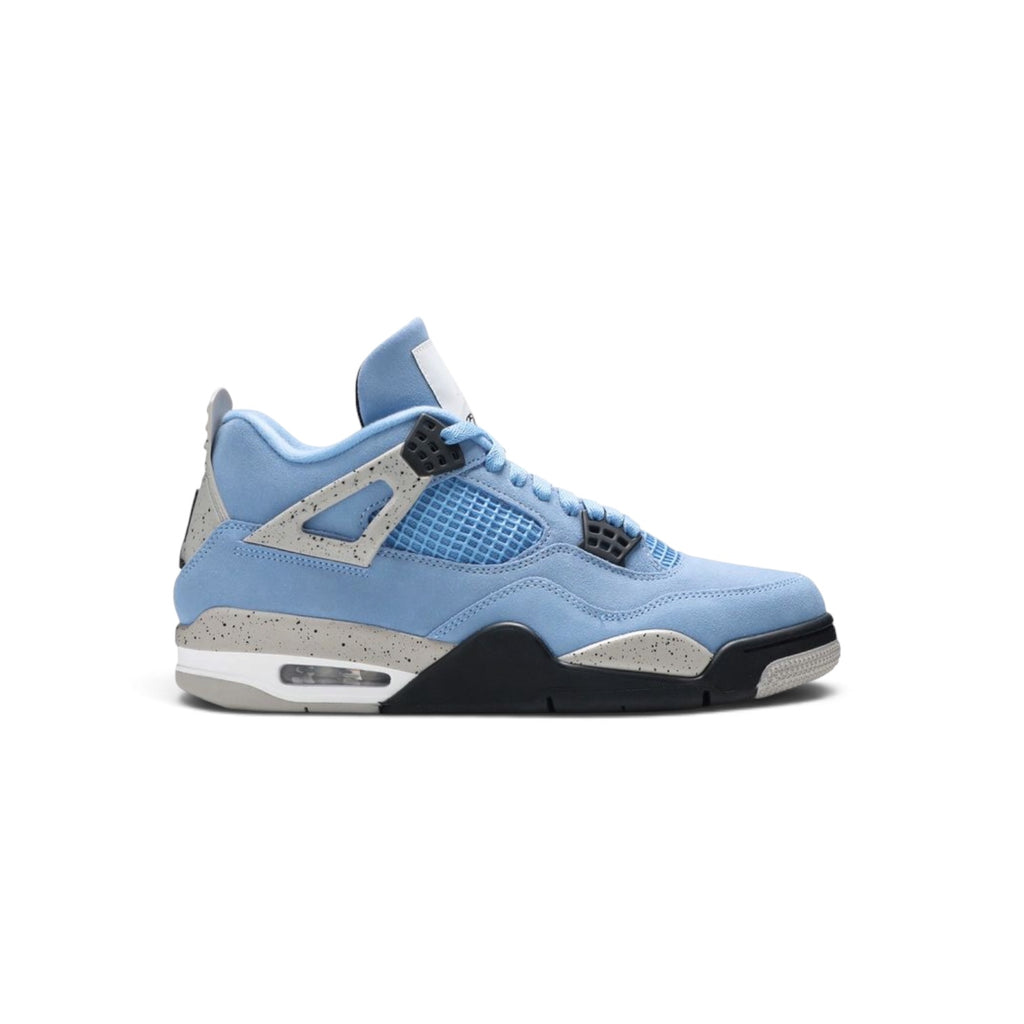 AIR JORDAN 4 UNIVERSITY BLUE