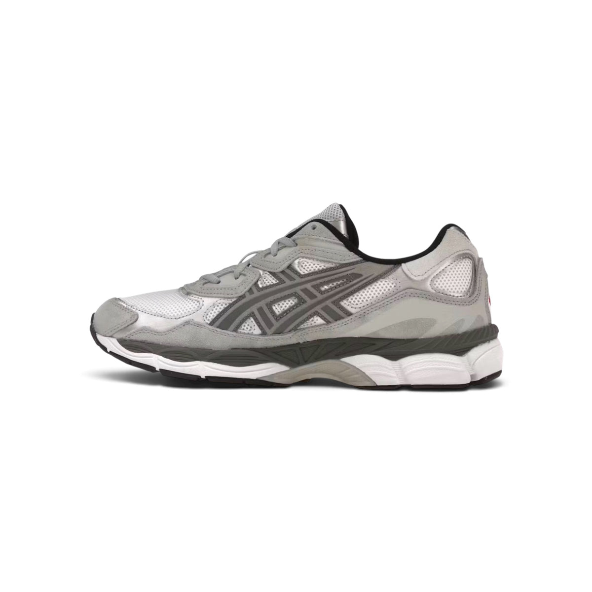 ASICS GEL-NYC 'White Steel Grey'