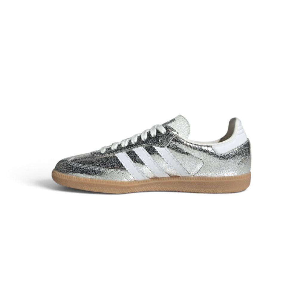 Samba OG Metallic Silver