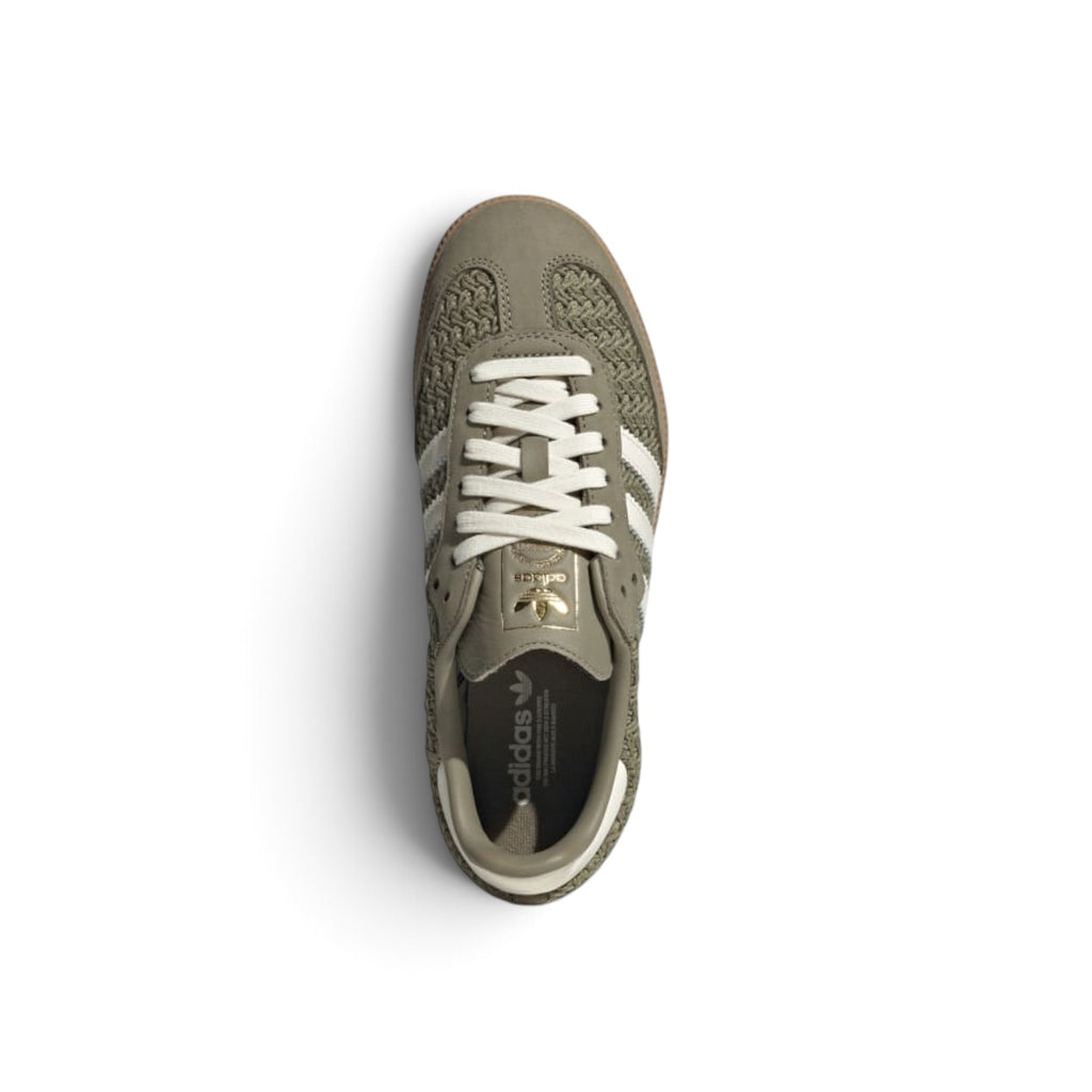 Samba OG Olive Crochet