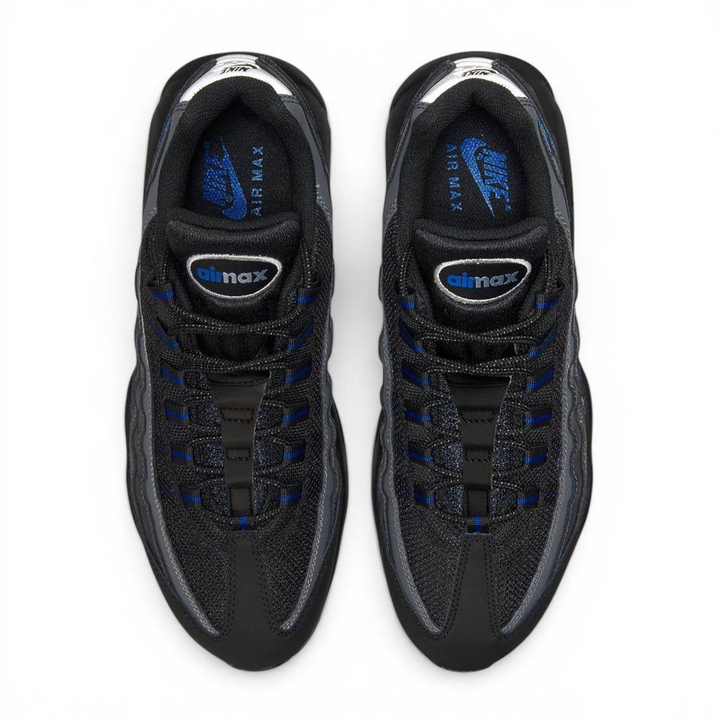 Nike Air Max 95 Black Game Royal