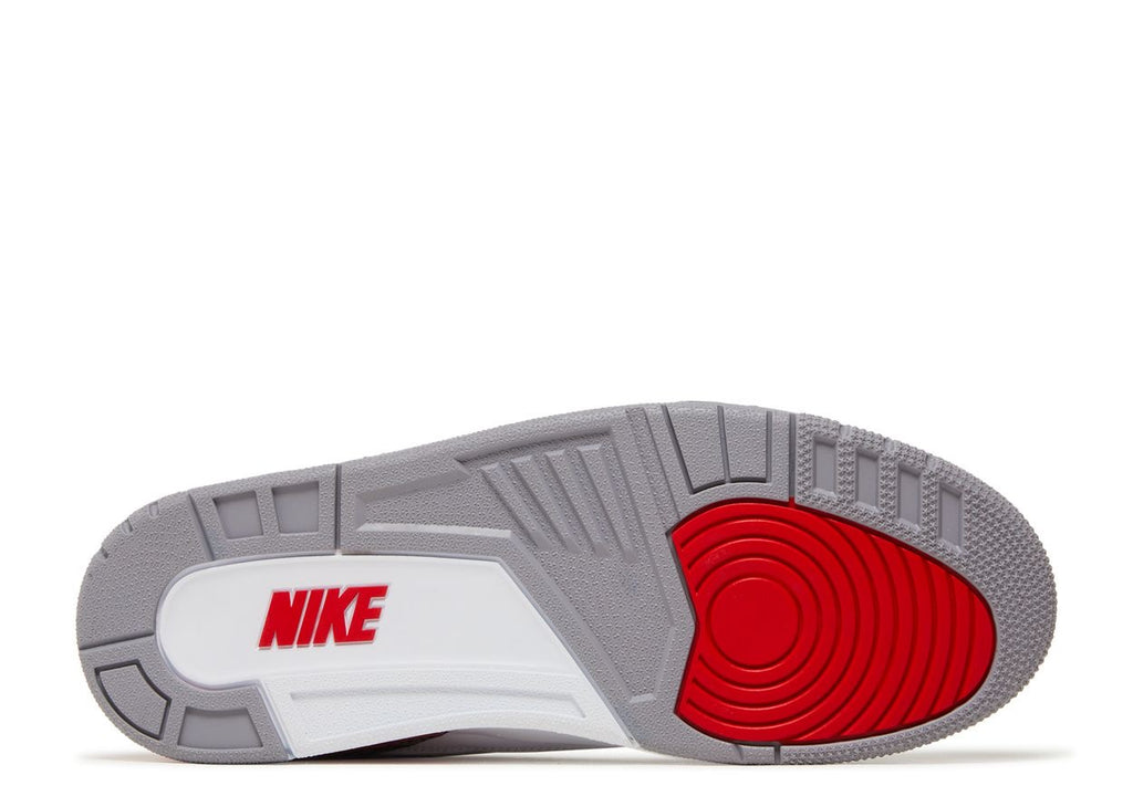 JORDAN 3 RETRO FIRE RED