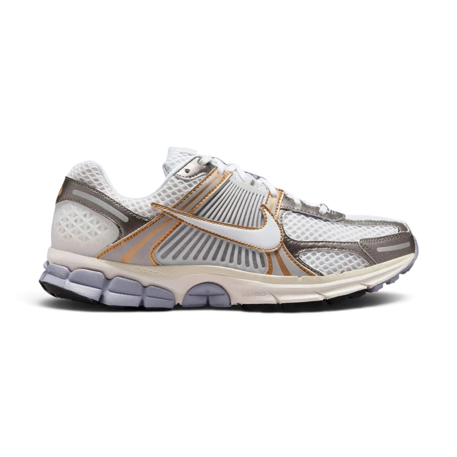 Nike Air Zoom Vomero 5 Metallic Pewter Gold