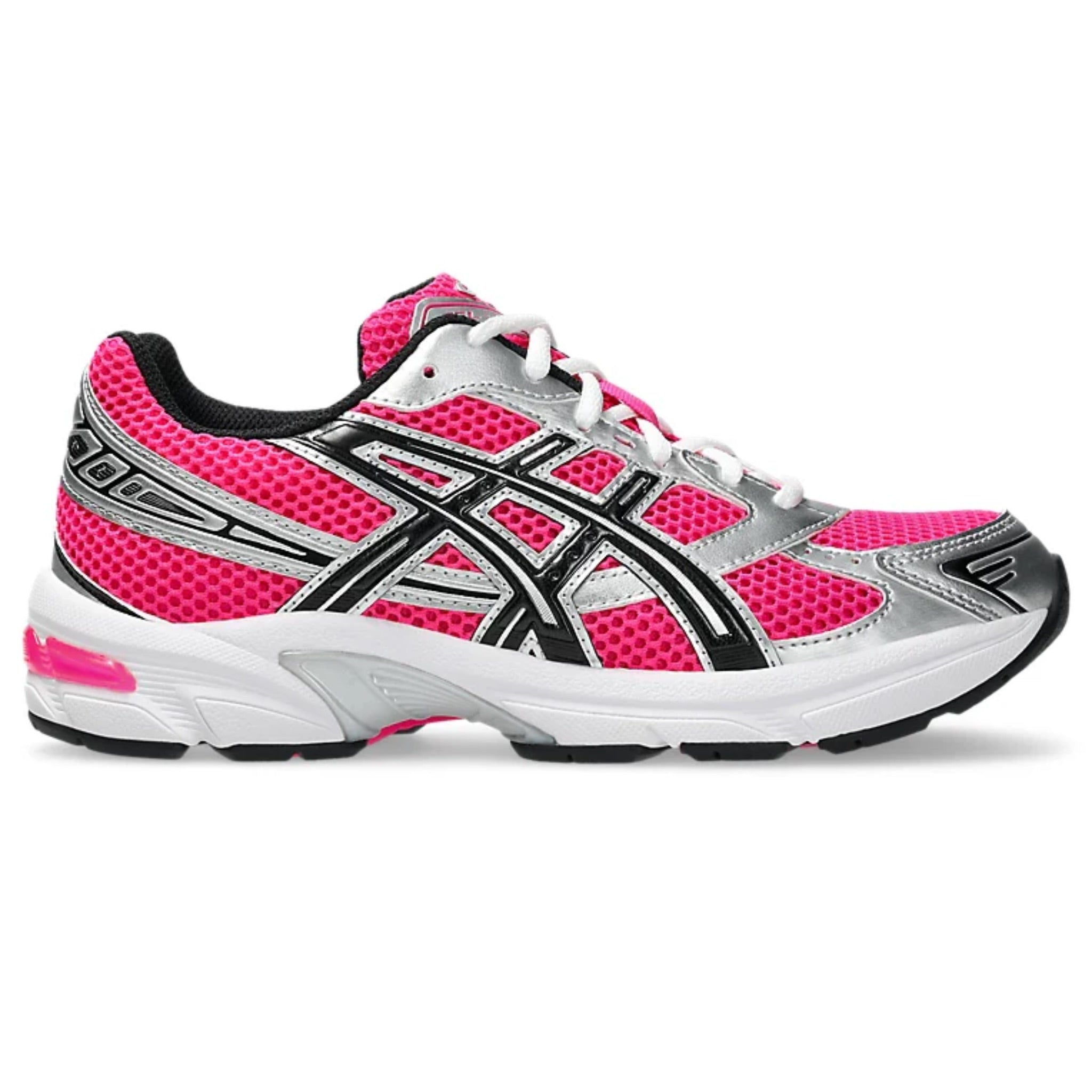 GEL-1130 Pink Silver Black