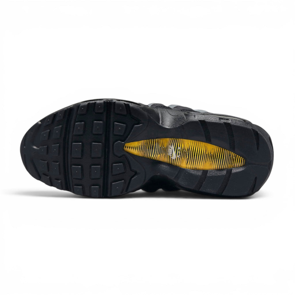 Nike Air Max 95 Black Laser Orange