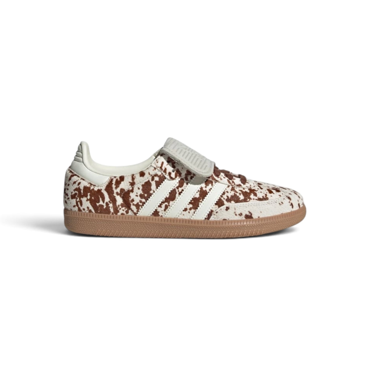 Samba LT Con Print Brown