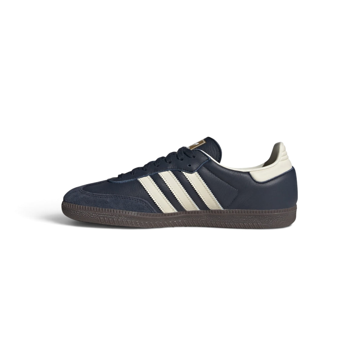 Samba OG Navy Wonder White