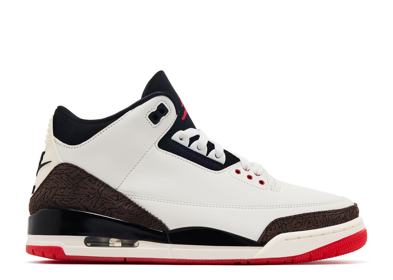JORDAN 3 RETRO WORLD’S BEST DAD