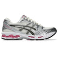 GEL-Kayano 14 White Silver Pink