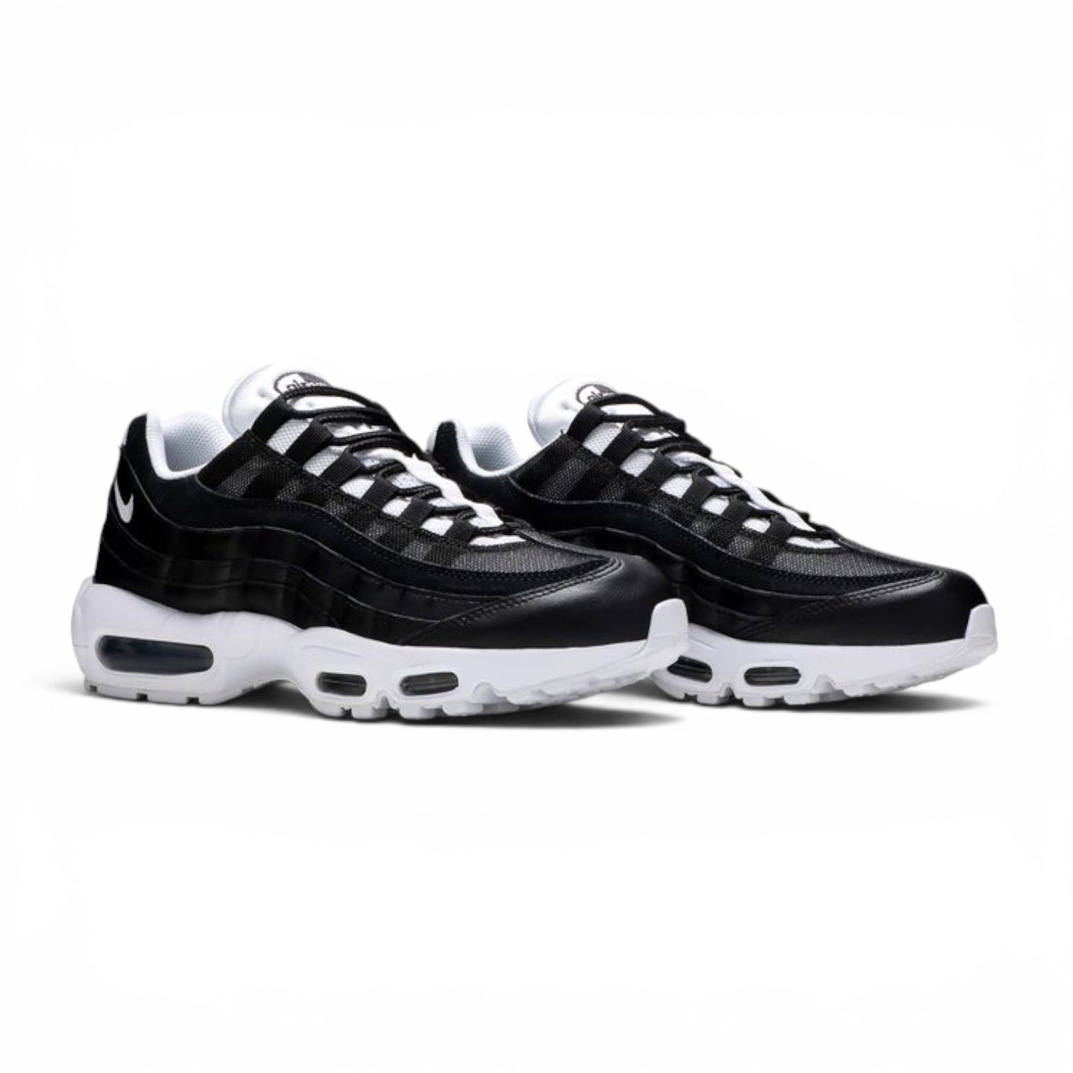 Nike Air Max 95 Ying Yang Pack Black