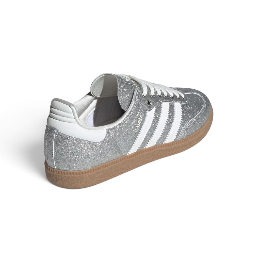 Samba OG Silver Glitter