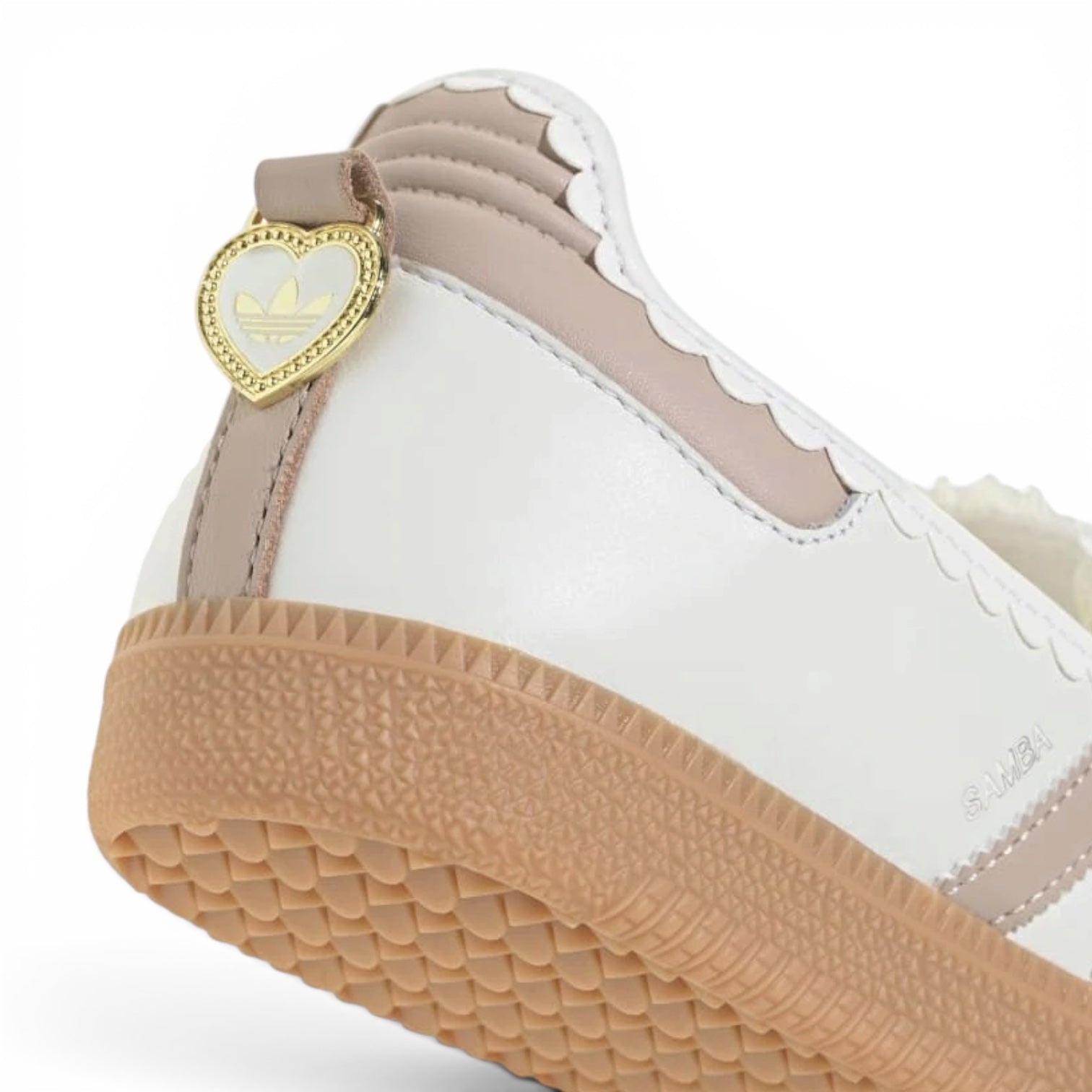 Adidas Mary Jane Frill Pack Ruffle White Cream