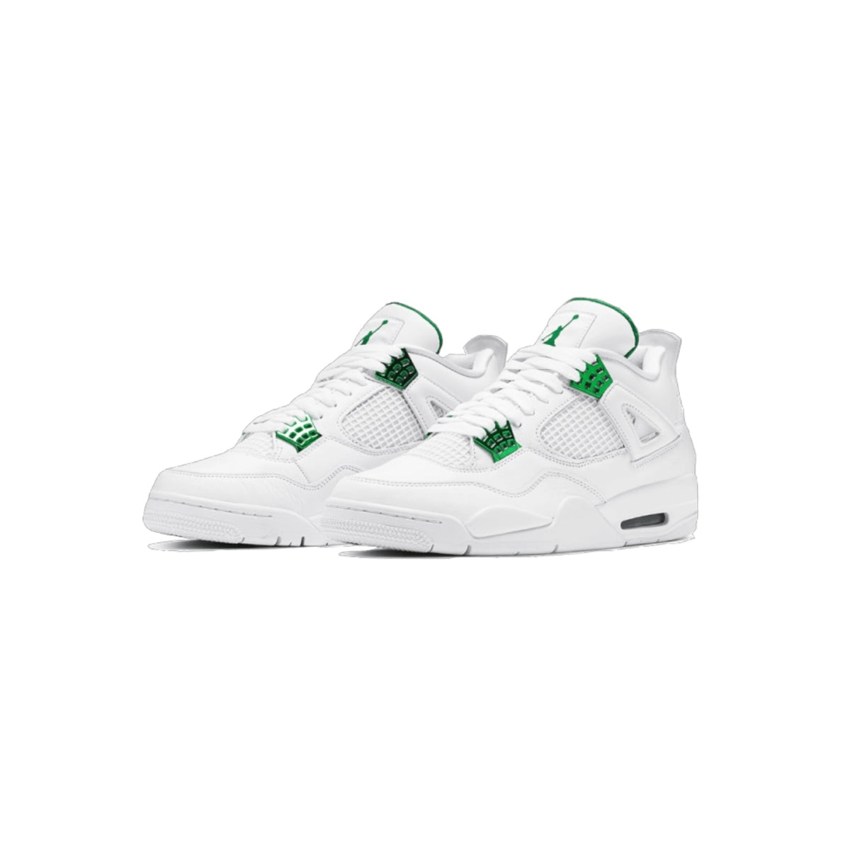 AIR JORDAN 4 RETRO Pine Green