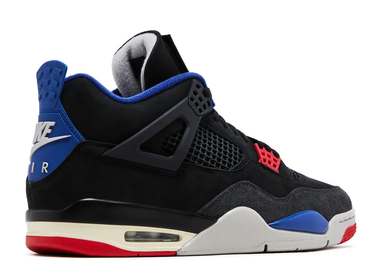 Air Jordan 4 Retro 'Rare Air White Lettering'