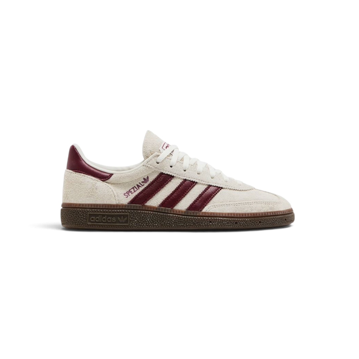 Handball Spezial White wire red