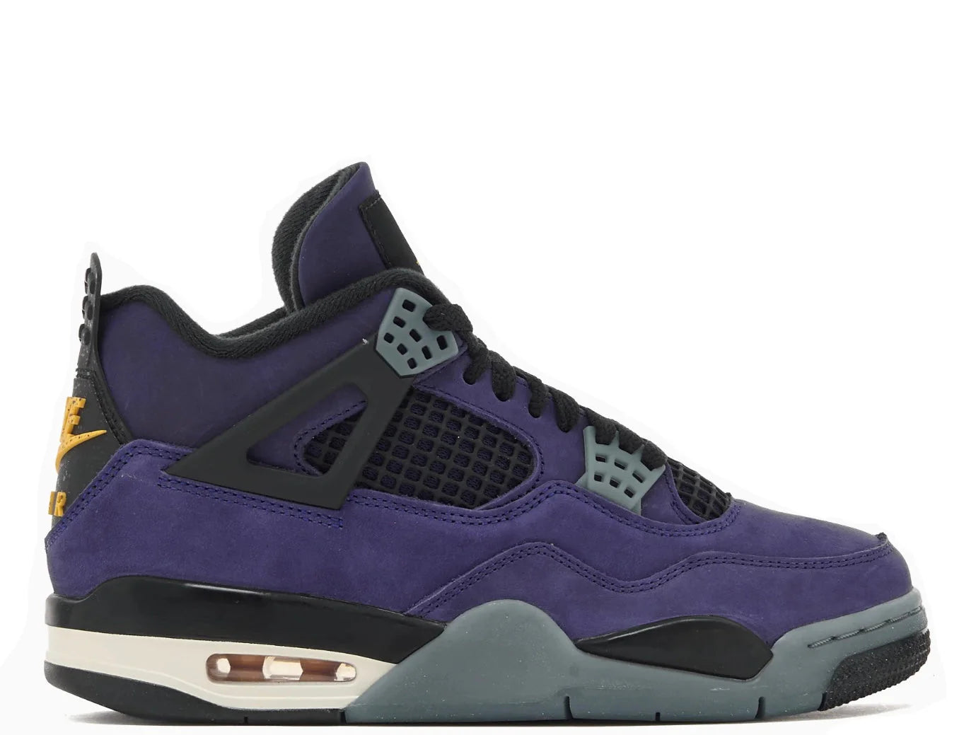 Air Jordan 4 Retro Lakers