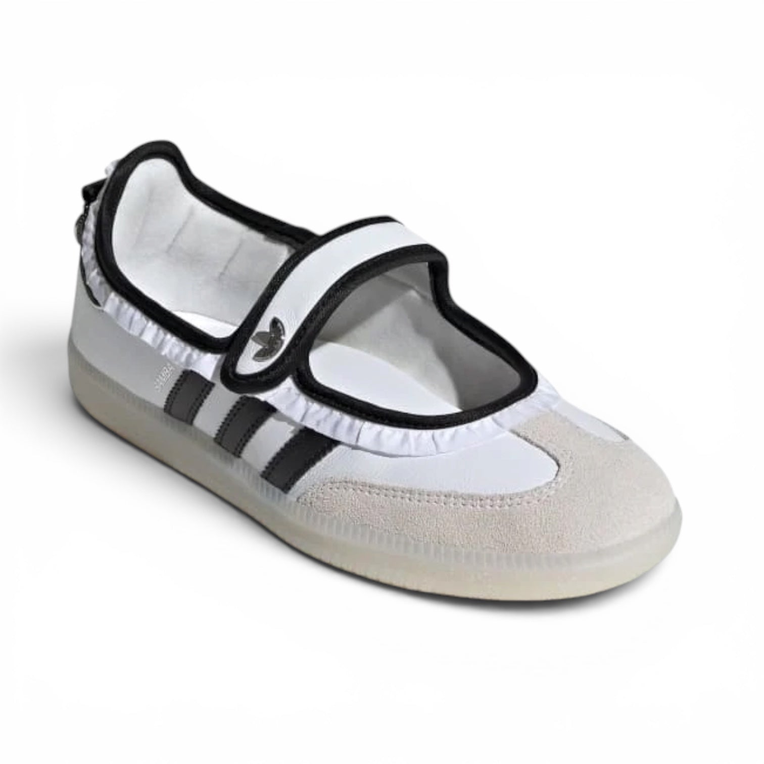Adidas Samba Jane Ruffle Pack White Black
