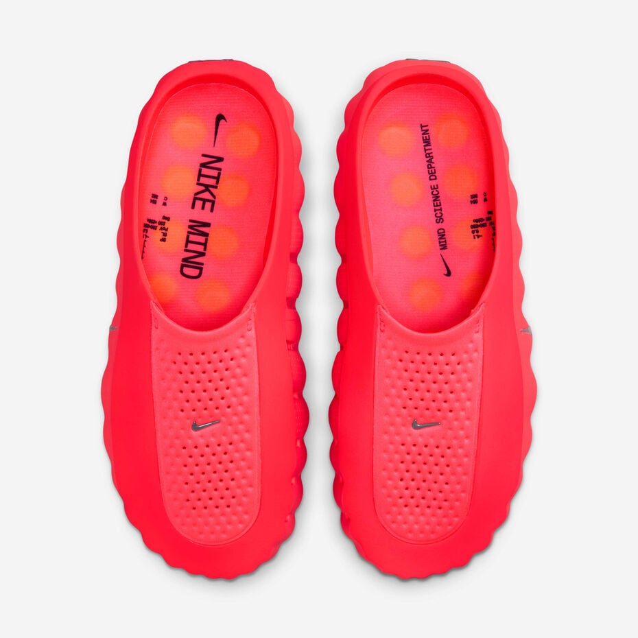 Nike Mind 001 Solar Red