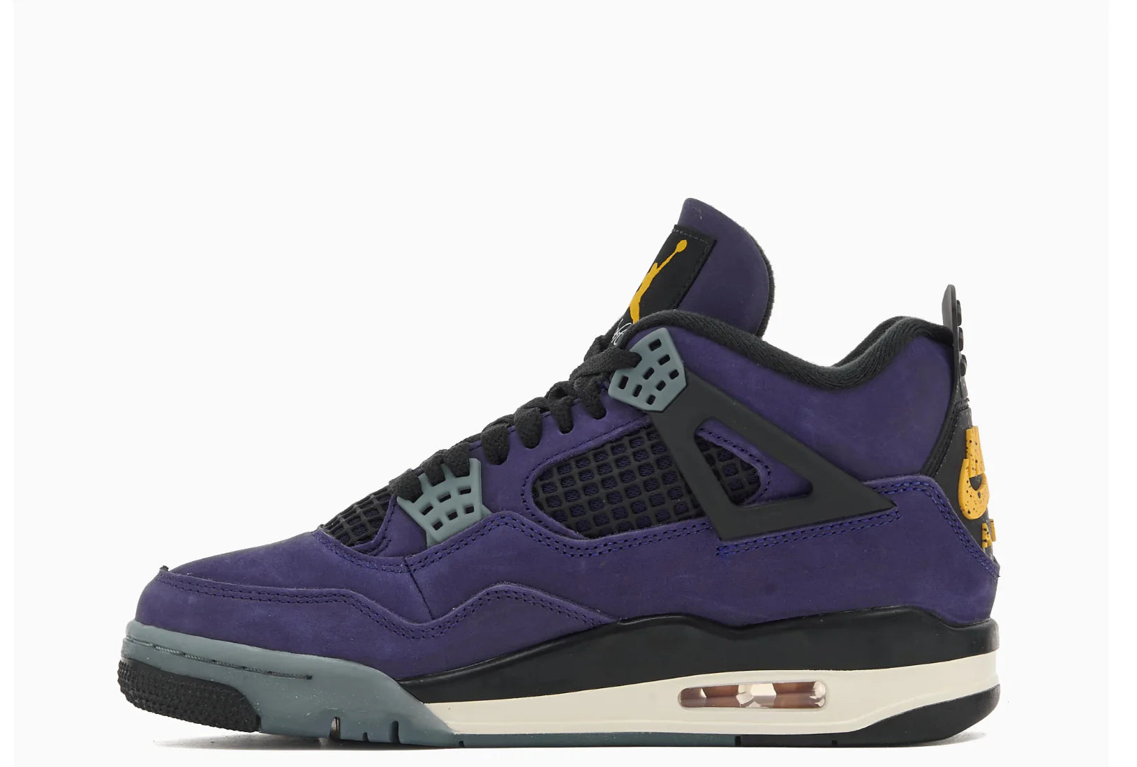 Air Jordan 4 Retro Lakers