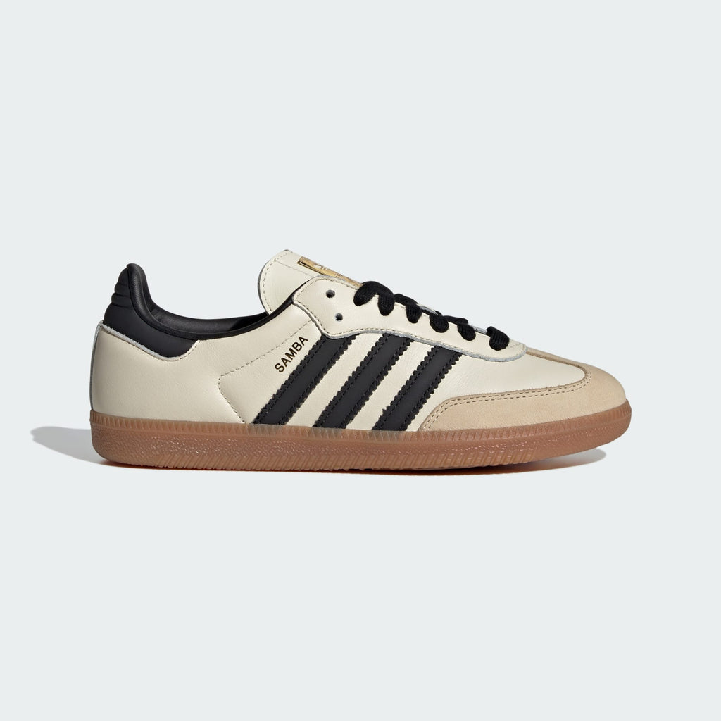 Samba OG Cream & Black