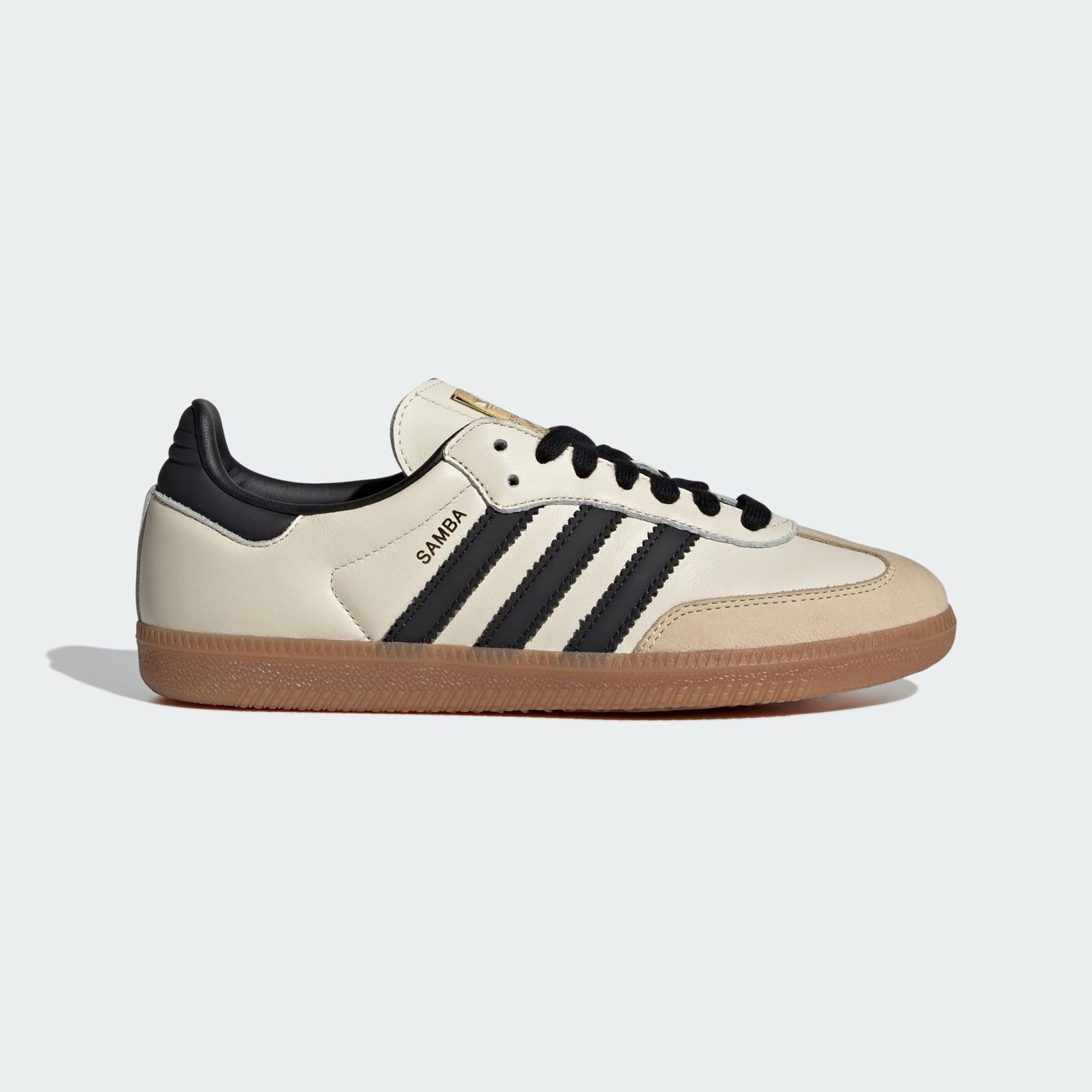 Samba OG Cream & Black