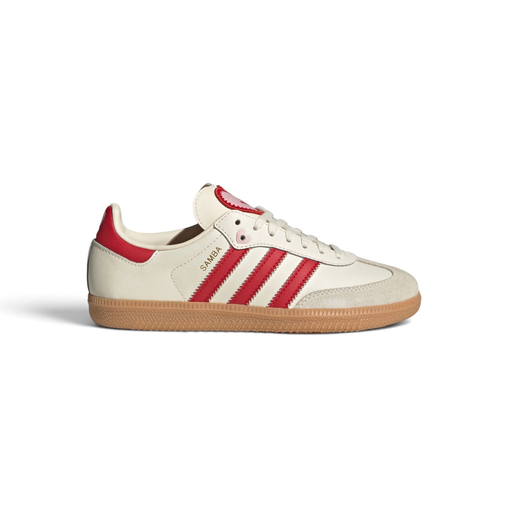 Samba OG Gream White