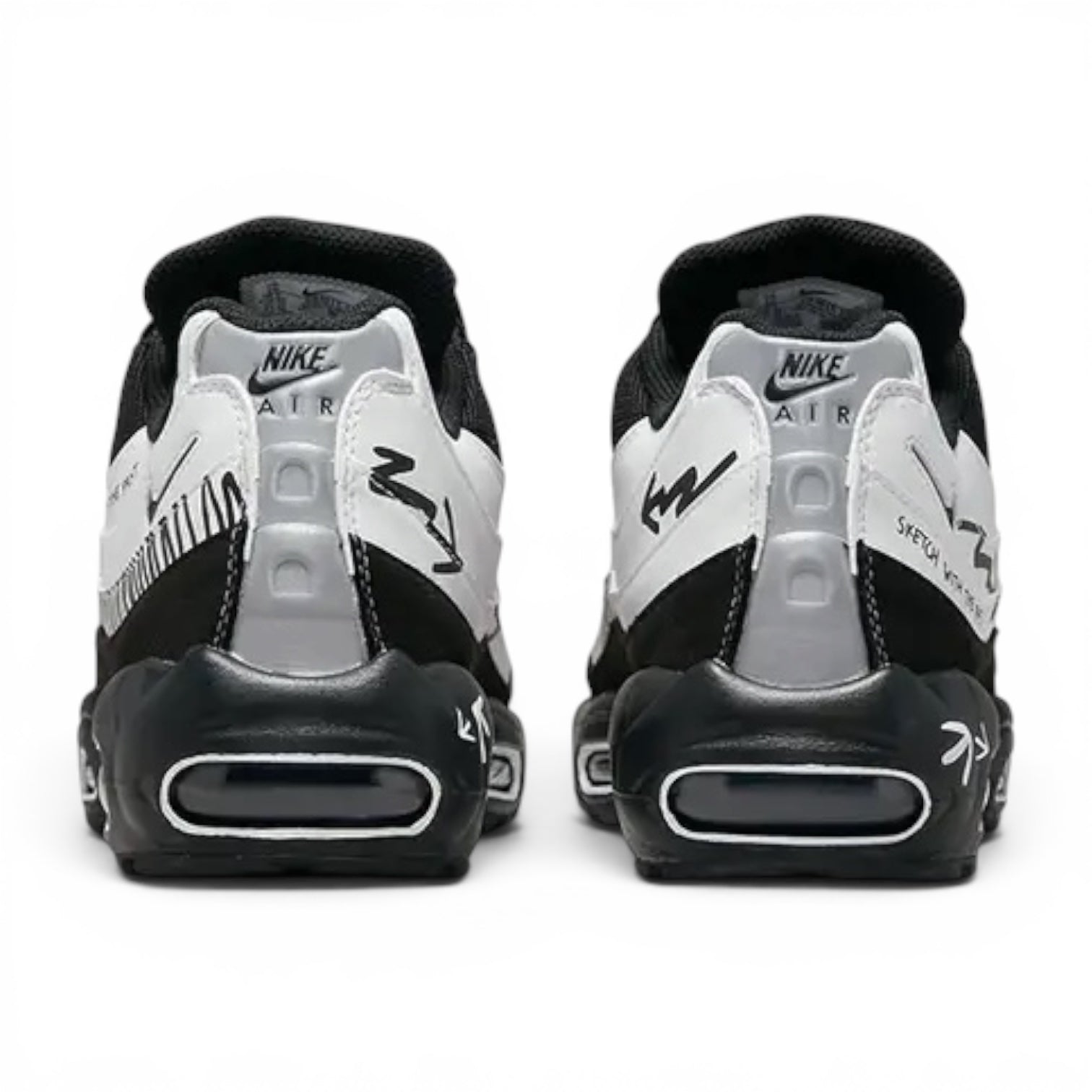 Nike Air Max 95 Sketch
