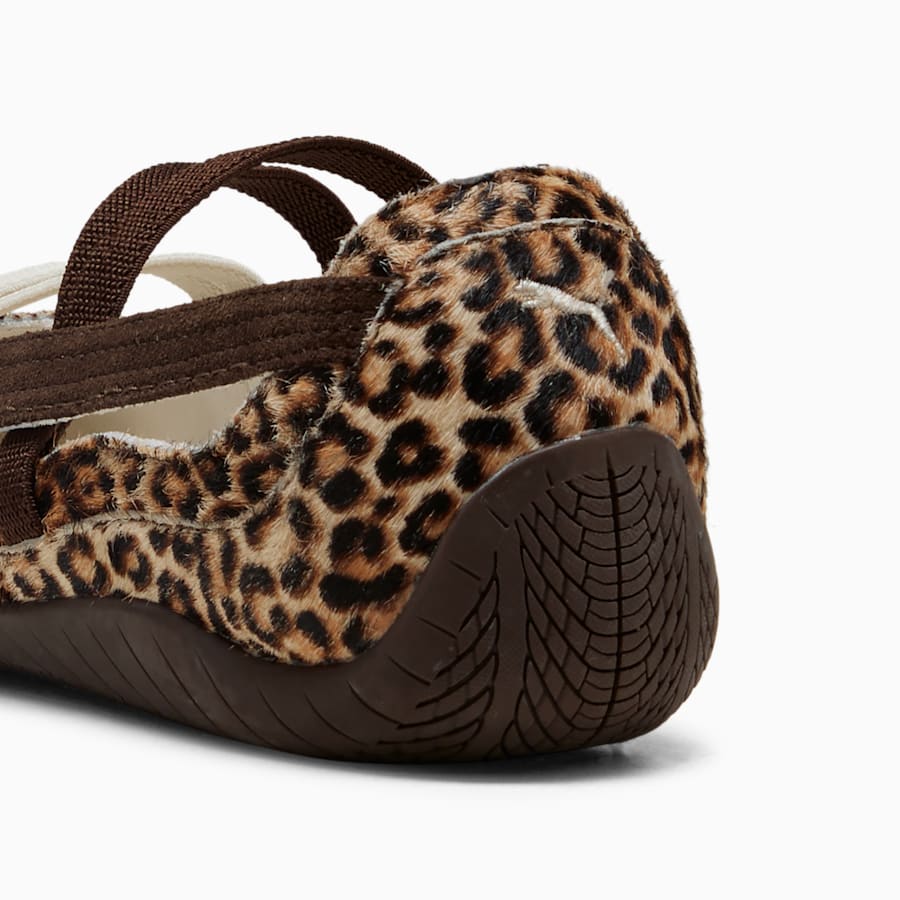 Puma Speedcats Ballet Leopard