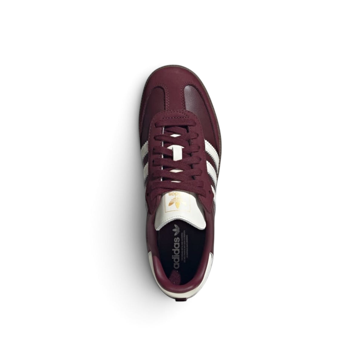 Samba OG Deep wire red