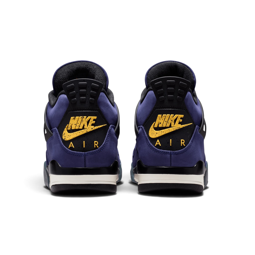Air Jordan 4 Retro Lakers