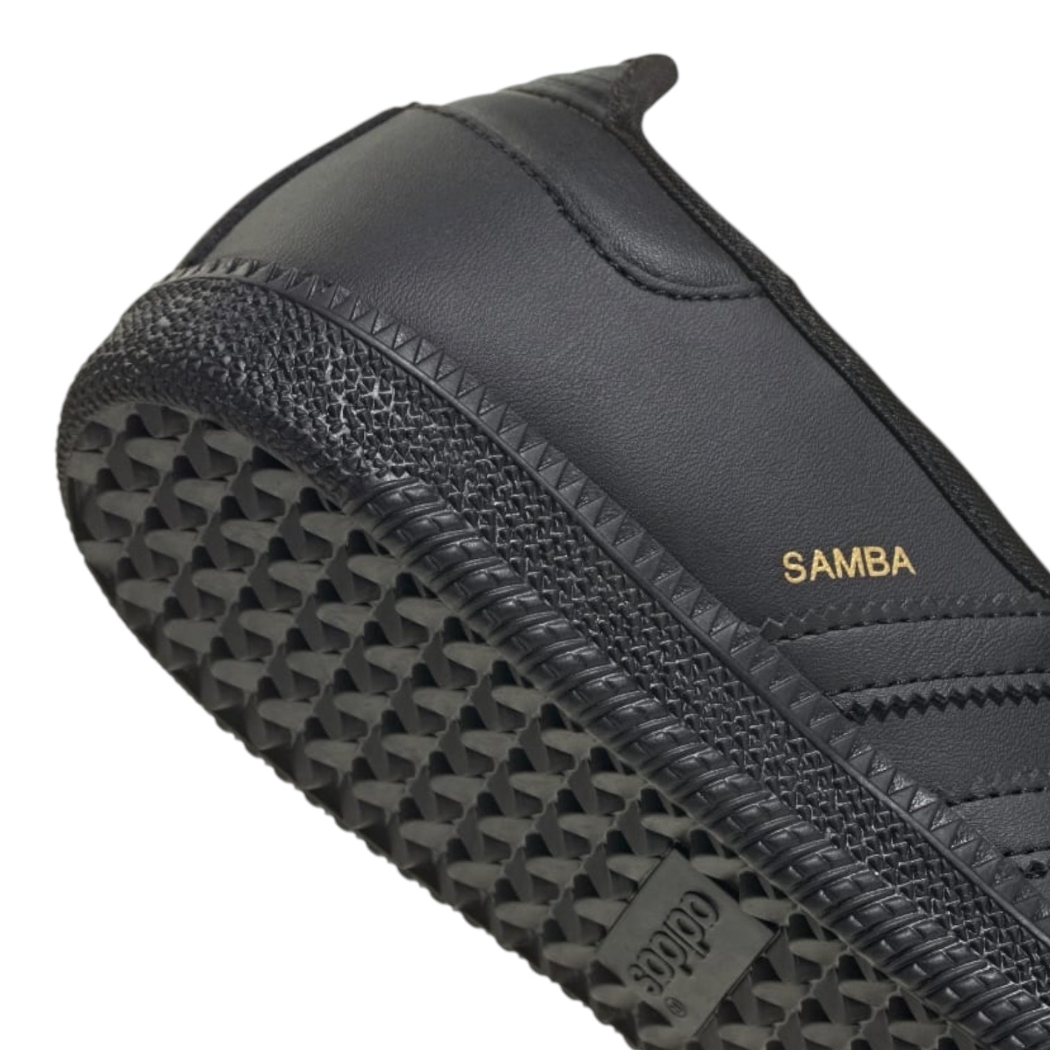Adidas Mary Jane Triple Black