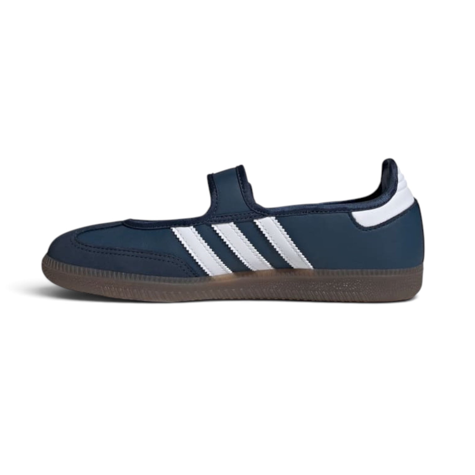 Adidas Mary Jane Crew Navy White