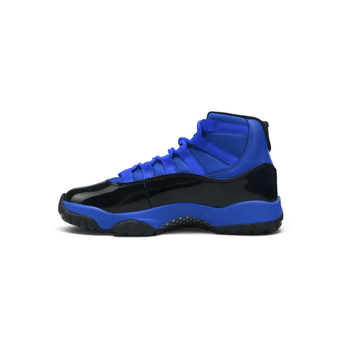 AIR JORDAN 11 ROYAL BLUE & BLACK