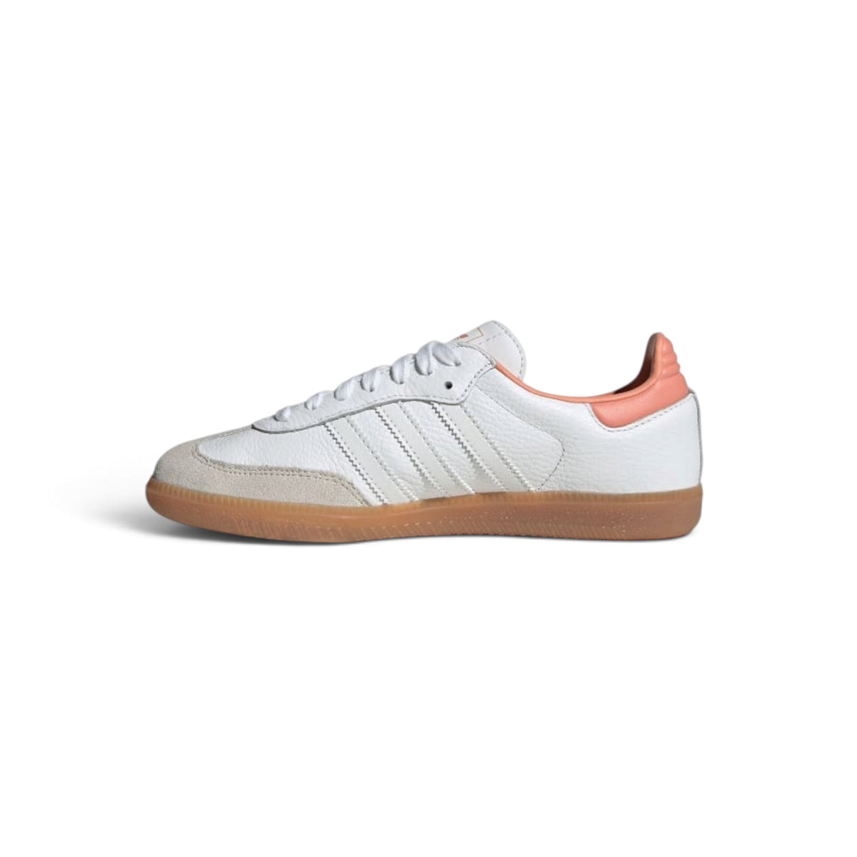 Samba OG White & Coral