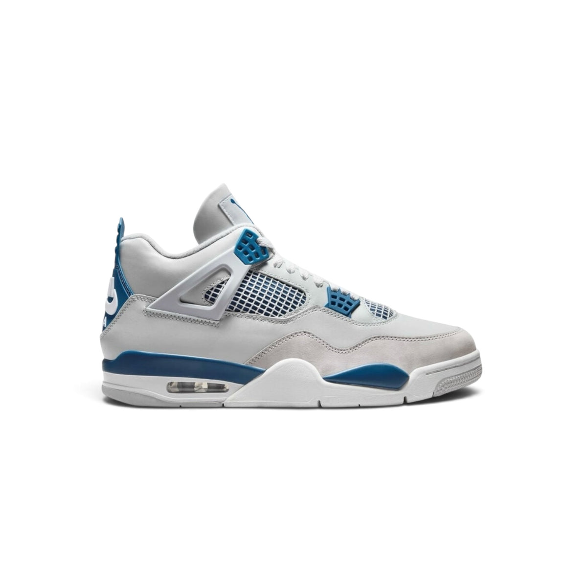 AIR JORDAN 4 MILITARY BLUE