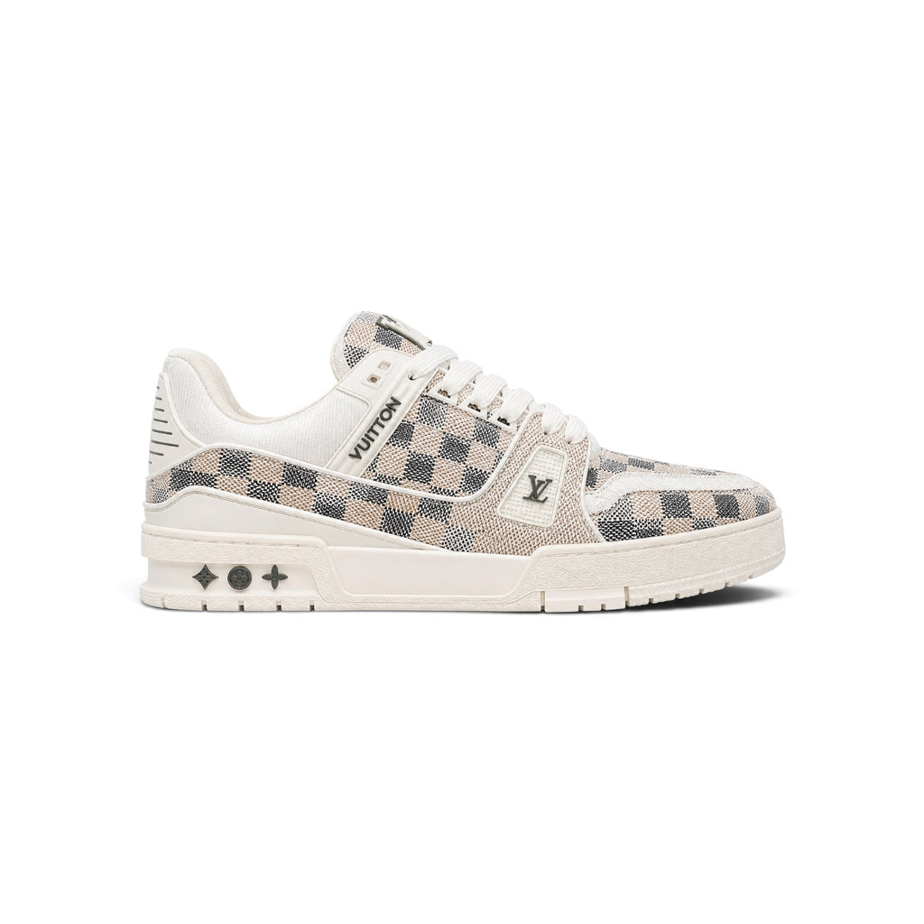 LV Trainer Sneaker 'Damier Pop Beige'