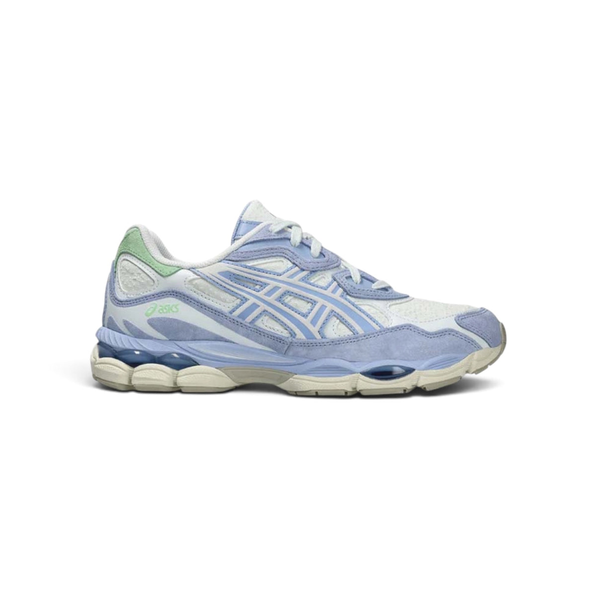 ASICS GEL-NYC 'Blue Stone Wash'