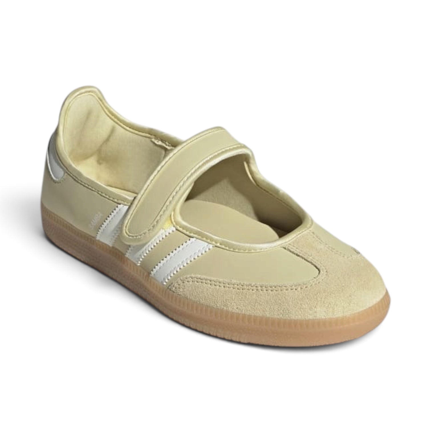 Adidas Mary Jane Dual Yellow