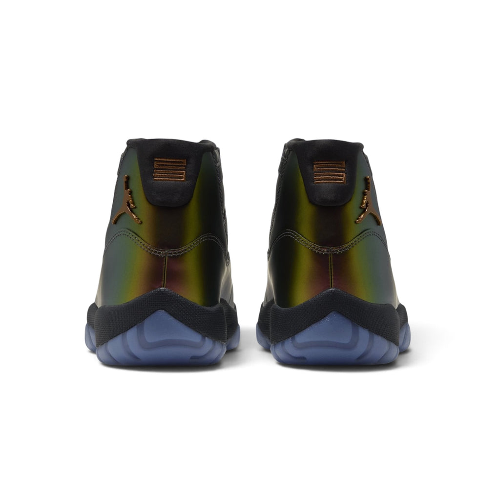 AIR JORDAN 11 ARMY GREEN