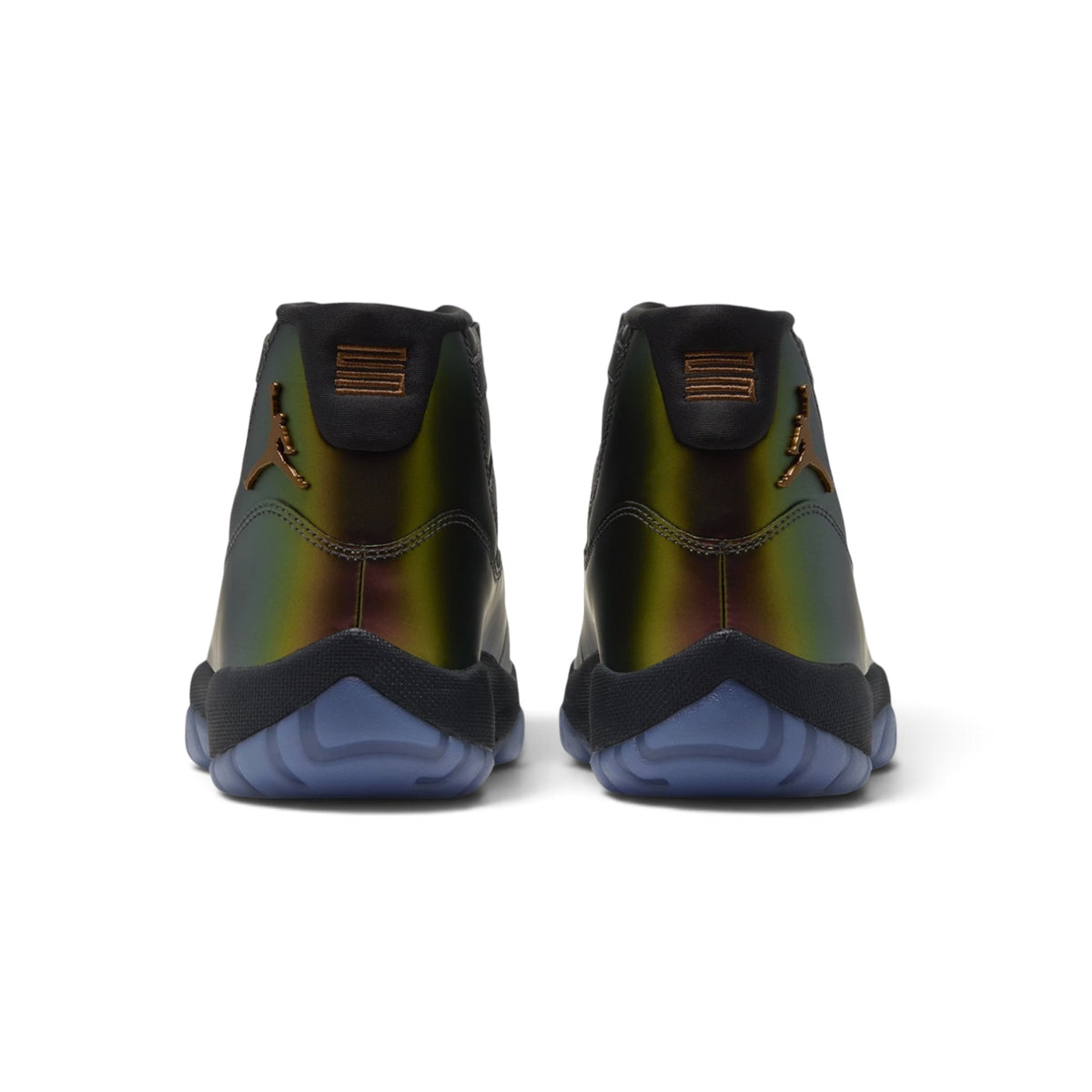 AIR JORDAN 11 ARMY GREEN