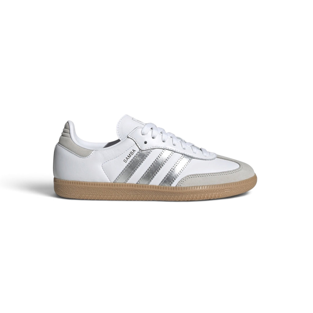 Samba OG White/Silver